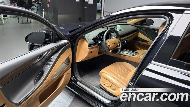 Genesis G80 (RG3) id 2704511 из Кореи 12