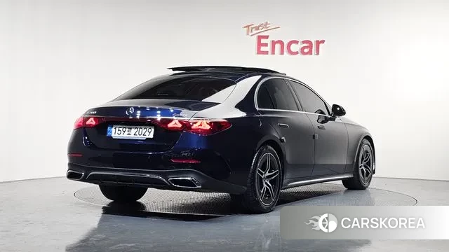 Mercedes-Benz E-Class W214 id 3371888 из Кореи 12