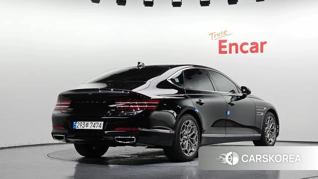 Genesis G80 (RG3) id 4630544 из Кореи 12