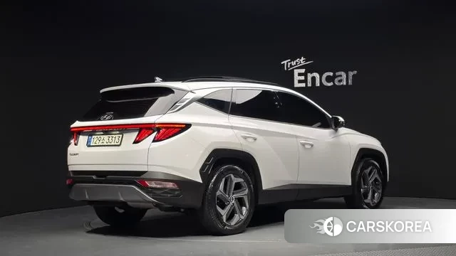 Hyundai Tucson (NX4) id 3655811 из Кореи 12