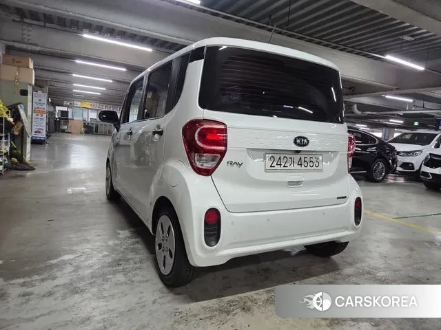 Kia The New Ray id 3340455 из Кореи 12