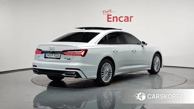 Audi A6 (C8) id 2960684 из Кореи 12