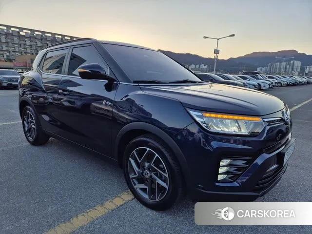 Ssangyong Berry New Tivoli id 3399058 из Кореи 12