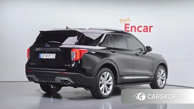 Ford Explorer 6th Generation id 3348282 из Кореи 12