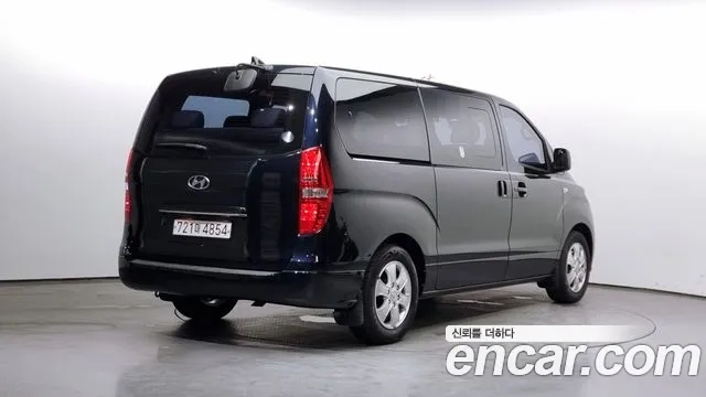 Hyundai The New Grand Starex id 2891750 из Кореи 12