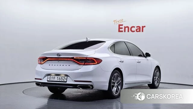 Hyundai Grandeur IG id 4525841 из Кореи 12