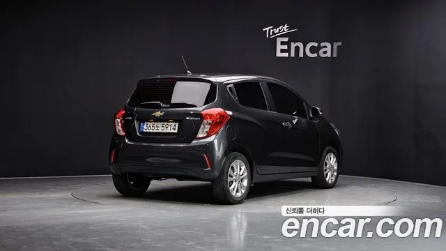 Chevrolet (GM Daewoo) The New Spark id 2936215 из Кореи 12