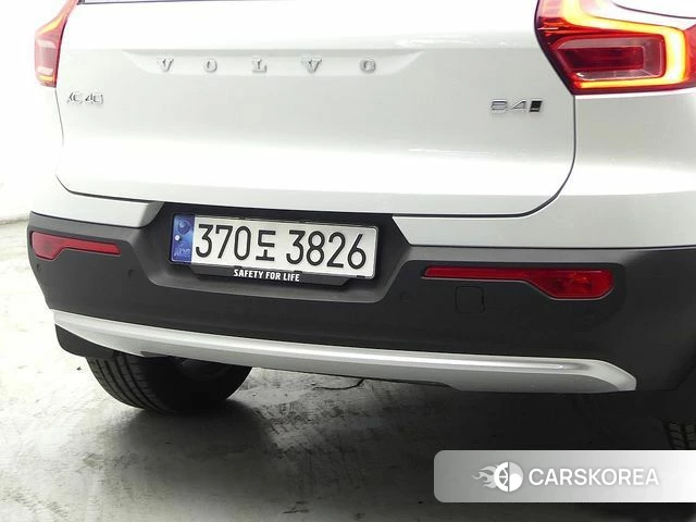 Volvo XC40 id 3909496 из Кореи 12