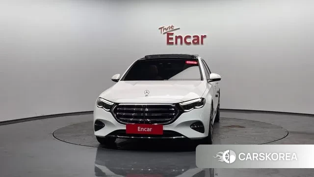 Mercedes-Benz E-Class W214 id 3614527 из Кореи 12