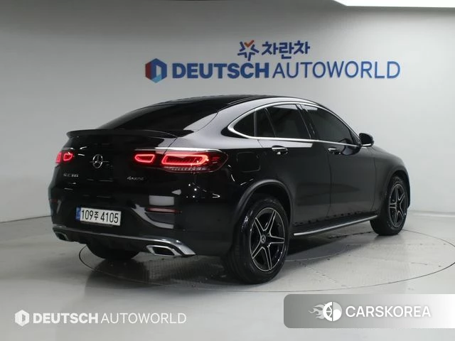 Mercedes-Benz GLC-Class X253 id 4457193 из Кореи 12