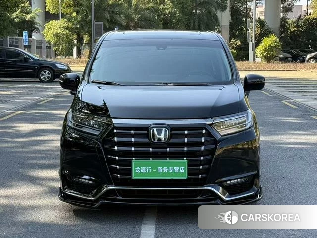 Honda Ai Lishen 2022 Черный из Китая, фото 3