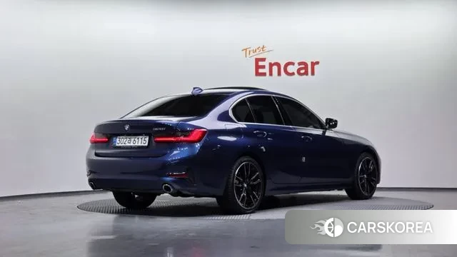 BMW 3 Series (G20) id 3573043 из Кореи 12