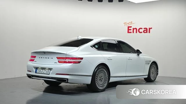Genesis G80 (RG3) id 4792543 из Кореи 12