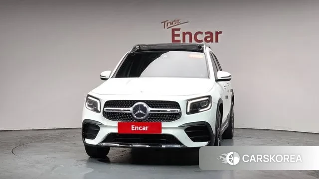 Mercedes-Benz GLB-Class X247 id 3771856 из Кореи 12
