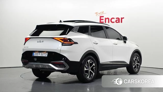 Kia Sportage 5th Generation Hybrid id 4567356 из Кореи 12