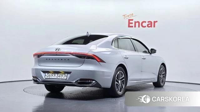 Hyundai The New Grandeur IG id 4936718 из Кореи 12