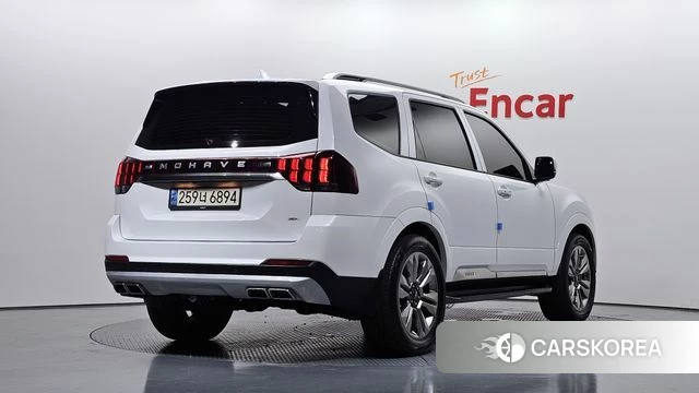 Kia Mohave Master id 4469981 из Кореи 12