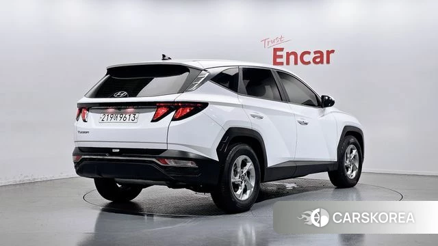 Hyundai Tucson (NX4) id 4396473 из Кореи 12