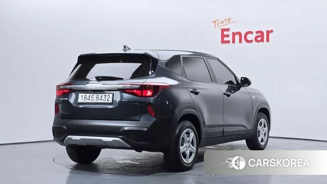 Kia Seltos id 4389111 из Кореи 12