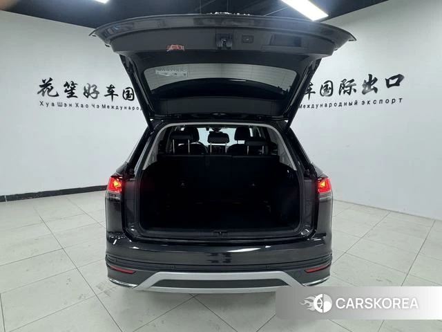 Volkswagen Tanyue id 3926935 из Китая 12