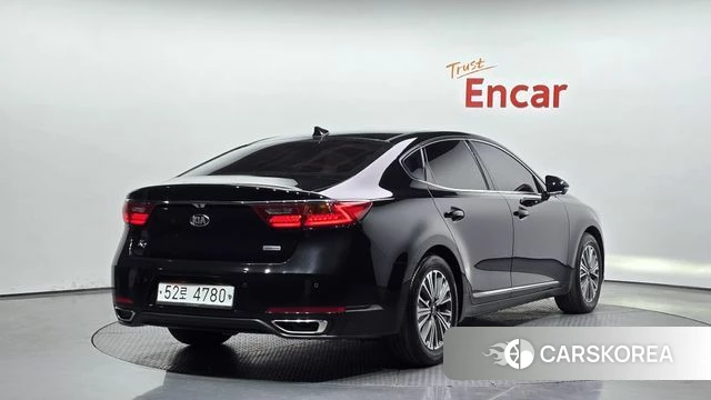 Kia All New K7 Hybrid id 4232915 из Кореи 12