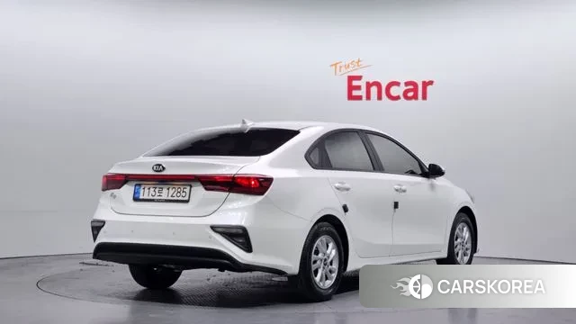 Kia Come New K3 id 3772308 из Кореи 12