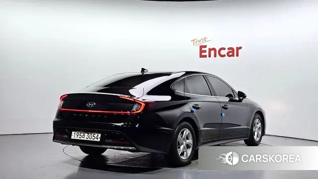 Hyundai Sonata (DN8) id 3007963 из Кореи 12