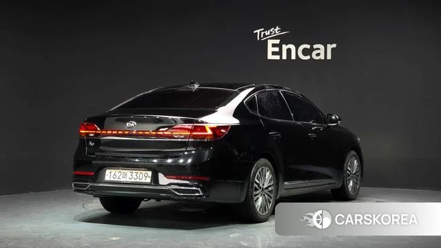 Kia K7 Premier id 4722217 из Кореи 12
