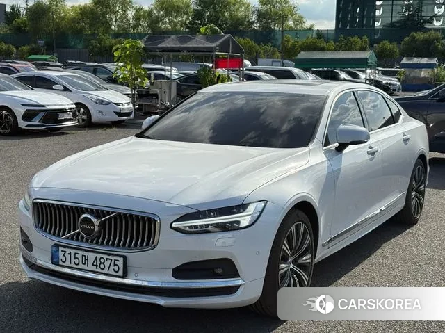 Volvo S90 id 2885147 из Кореи 12