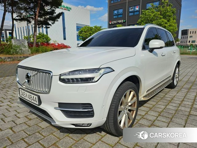 Volvo XC90 second Generation id 4246228 из Кореи 12