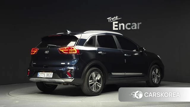 Kia The New Niro id 4410133 из Кореи 12