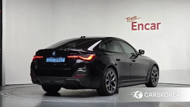 BMW i4 id 3696353 из Кореи 12