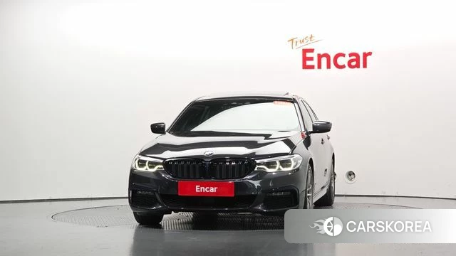 BMW 5 Series (G30) id 4872839 из Кореи 12