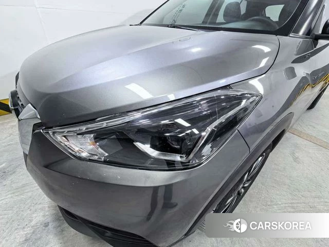 Nissan Jinke 2021 Серебристо-серый из Китая, фото 6