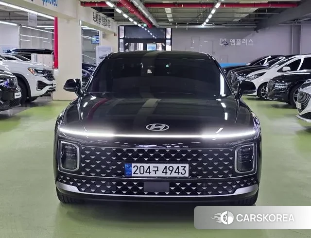 Hyundai Grandeur (GN7) id 3522430 из Кореи 12