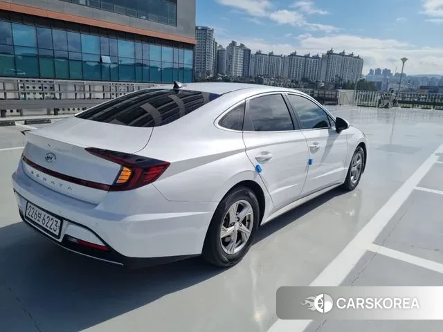 Hyundai Sonata (DN8) id 2960055 из Кореи 12