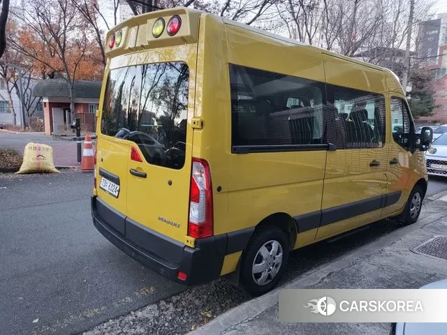 Renault Korea (Samsung) Master id 3489267 из Кореи 11