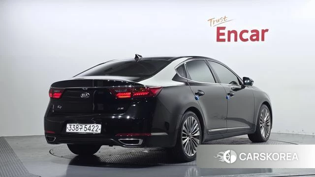 Kia Come New K7 id 4465437 из Кореи 12