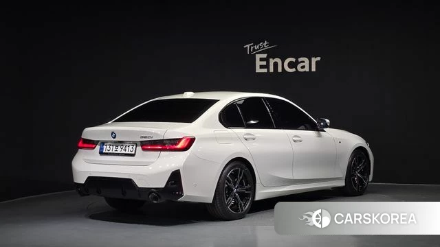 BMW 3 Series (G20) id 4494231 из Кореи 12