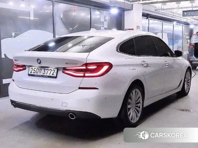 BMW 6 Series GT (G32) id 3229731 из Кореи 12
