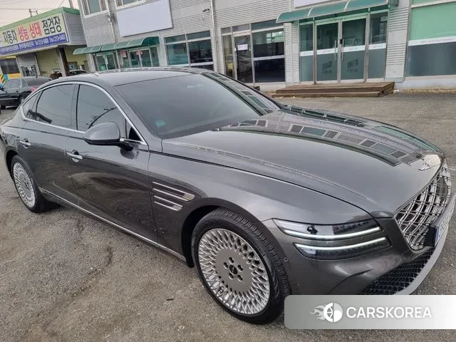 Genesis G80 (RG3) id 3757812 из Кореи 10