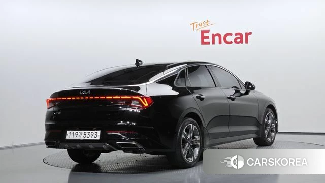 Kia K5 3rd generation id 4957980 из Кореи 12