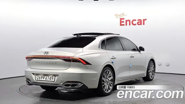 Hyundai The New Grandeur IG id 2854911 из Кореи 12