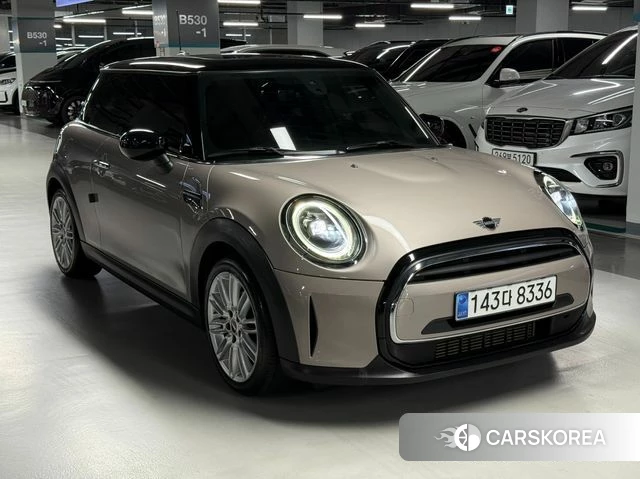 Mini Cooper id 4309536 из Кореи 12