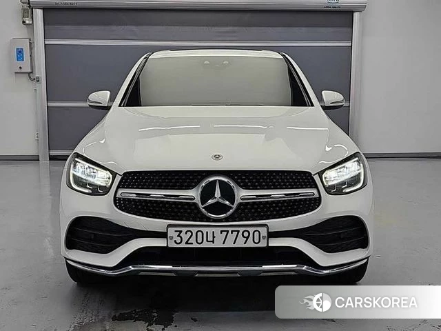 Mercedes-Benz GLC-Class X253 id 4625803 из Кореи 10