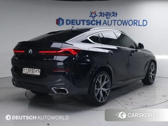 BMW X6 (G06) id 3433758 из Кореи 12