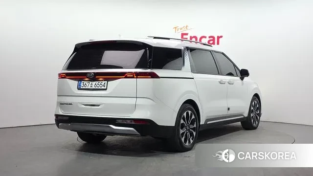 Kia Carnival 4th generation id 3504144 из Кореи 12