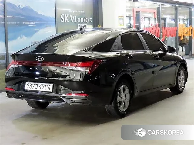 Hyundai Avante (CN7) id 3757464 из Кореи 10