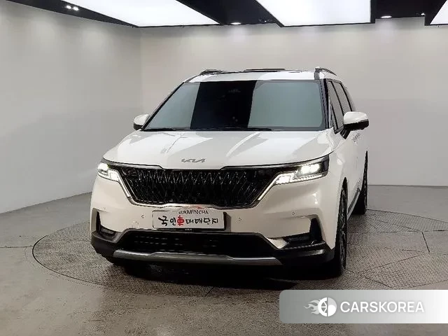 Kia Carnival 4th generation id 3690686 из Кореи 12