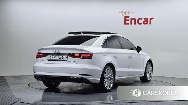 Audi New A3 id 3796120 из Кореи 12